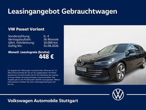 Volkswagen Passat Variant Business 1.5 eTSI DSG Pano Kamera