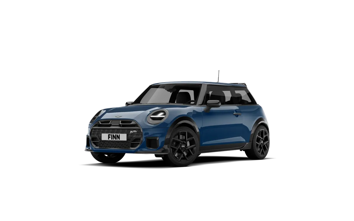 MINI 3-Türer Cooper JCW John Cooper Works Tr Steptronic JCW John Cooper Works Tr Steptronic Auto-Abo