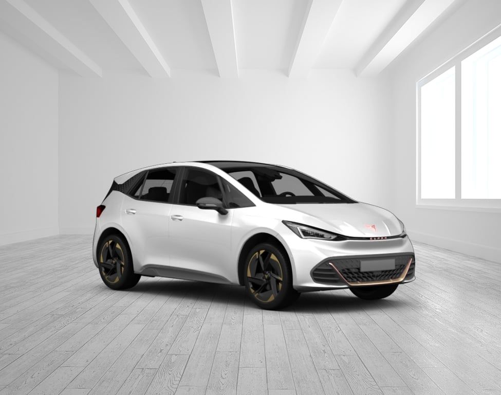 Cupra Born 79 kwh Auto-Abo
