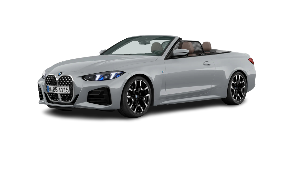 BMW 4er Cabrio 420i Cabrio A 420i Cabrio A Auto-Abo