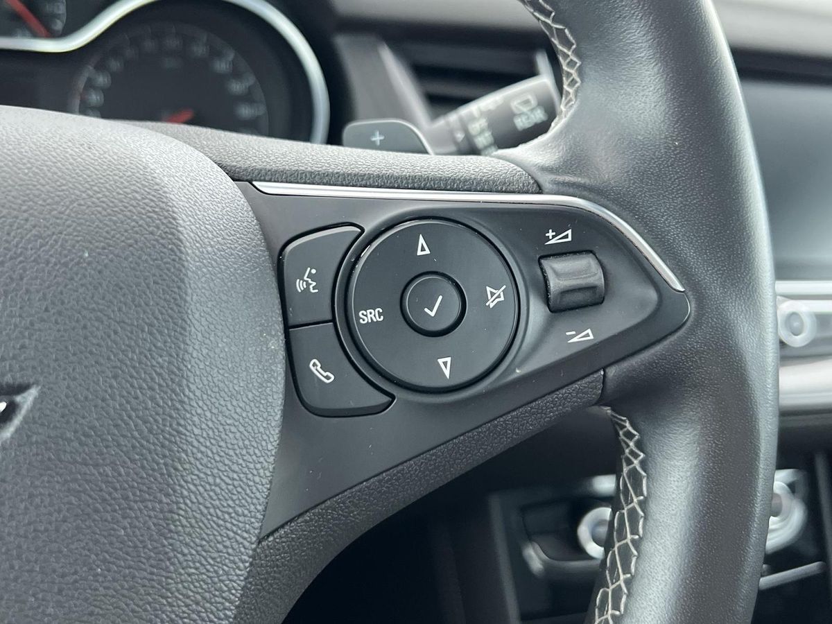 Opel Grandland X Elegance 1.6*NAVI*SHZ*RFK*uvm Kauf