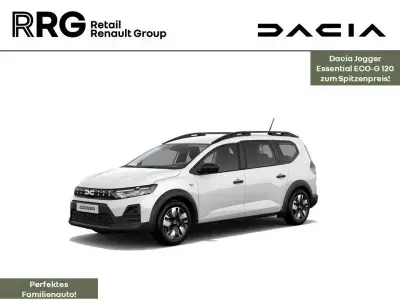 Dacia Jogger Dacia Essential Eco-G 120 Leasing