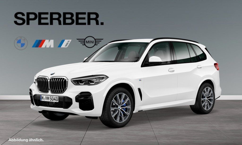 BMW X5 xDrive30d M Sportpaket*20 Zoll*Head Up*Sitzbe Leasing