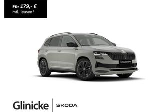 Skoda Karoq Sportline 2.0 TSI DSG 4x4 *FREI KONFIGURIERBAR* Leasing
