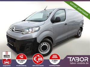 Citroen CITROEN Jumpy 145 Club M PDC E-Rad LichtS RegenS 3-Sitze Leasing