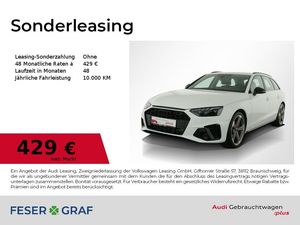 Audi A4 Avant S line 40 TFSI S tronic AHK/Matrix/Navi