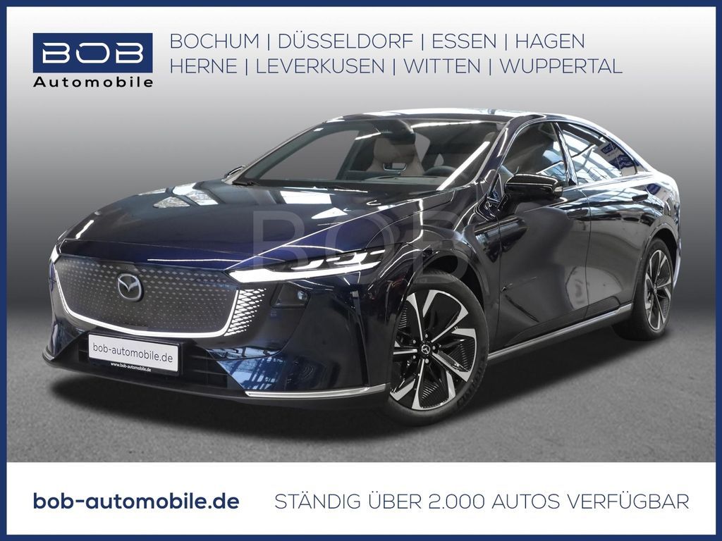 Mazda 6e EV 258ps 1AT RWD Takumi Plus Leasing