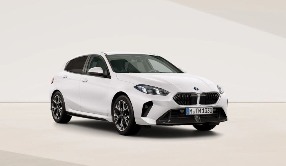 BMW 1er BMW 1er 118d M Sportpaket 118d Steptronic 110 kW (150 PS) Auto-Abo