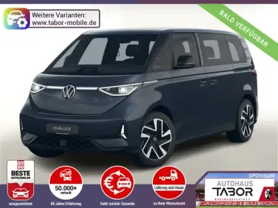 Volkswagen ID. Buzz 79kWh 4M GTX Pano AHK WärmeP 5JGar EasyO