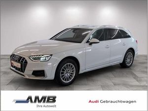 Audi A4 allroad 40 TDI AHK/Matrix/Sportsitze/Volllack