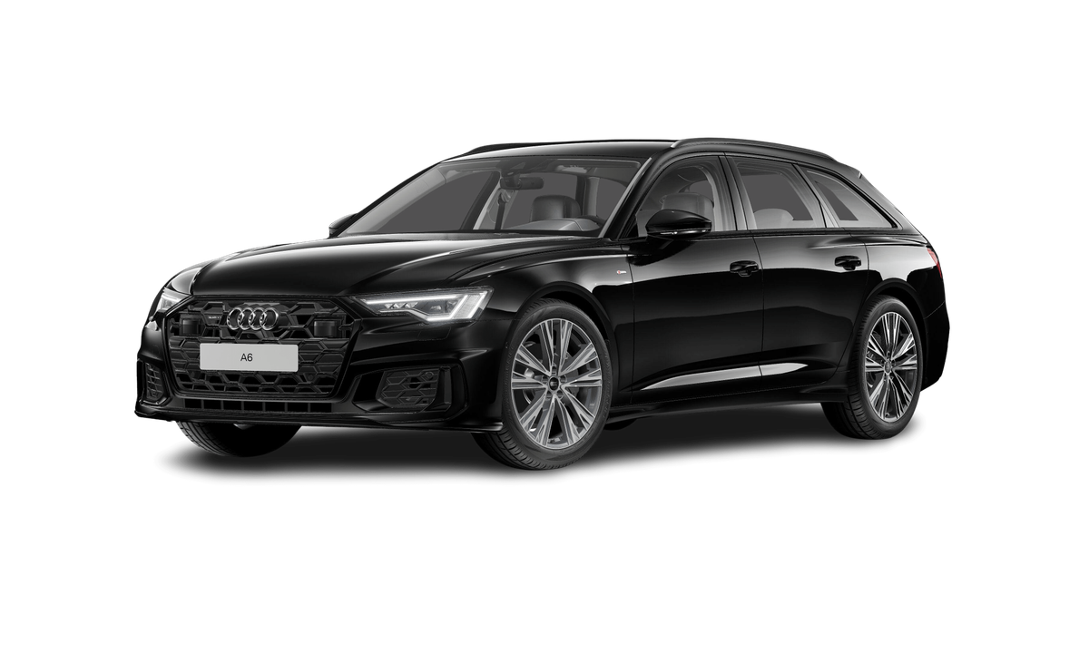 Audi A6 Avant 45 TDI quattro S tronic Avant 45 TDI quattro S tronic S line Avant Auto-Abo