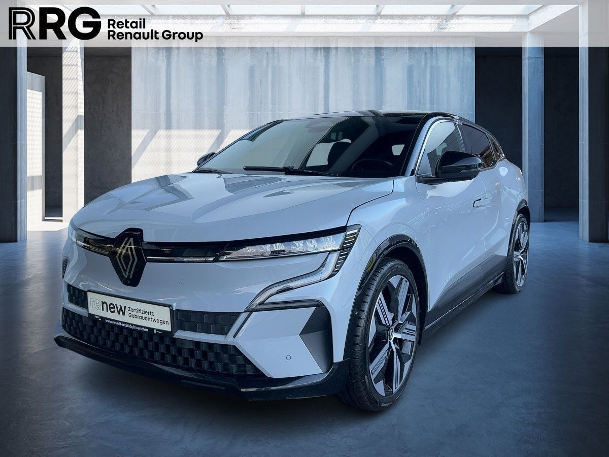 Renault Megane E-TECH Leasing
