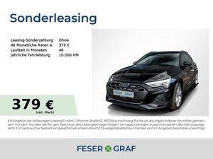 Audi A3 Sportback TFSI 2x S line/LED/ACC/Kamera