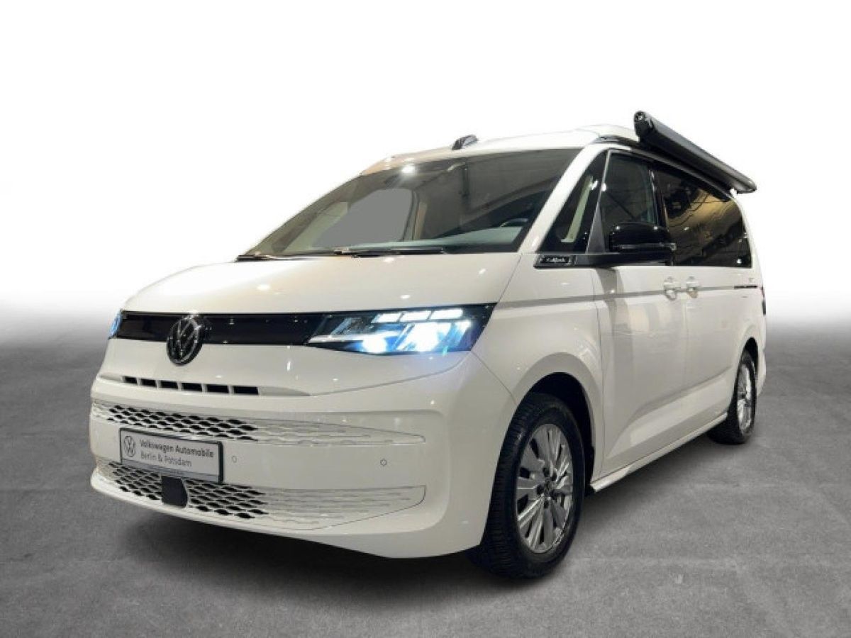 Volkswagen California Beach 2.0TDI DSG NAVI AHK MARKISE LED Leasing