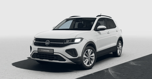 Volkswagen T-Cross Volkswagen 1.5 TSI 110 kW Life Auto-Abo