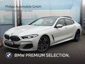 BMW 840i xDrive Gran Coupé M Sport LASER DA-Pro PANO