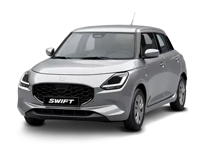 Suzuki Swift Club Samurai | 3 Jahre Garantie ✅ | Inkl. Rückfahrkamera Leasing