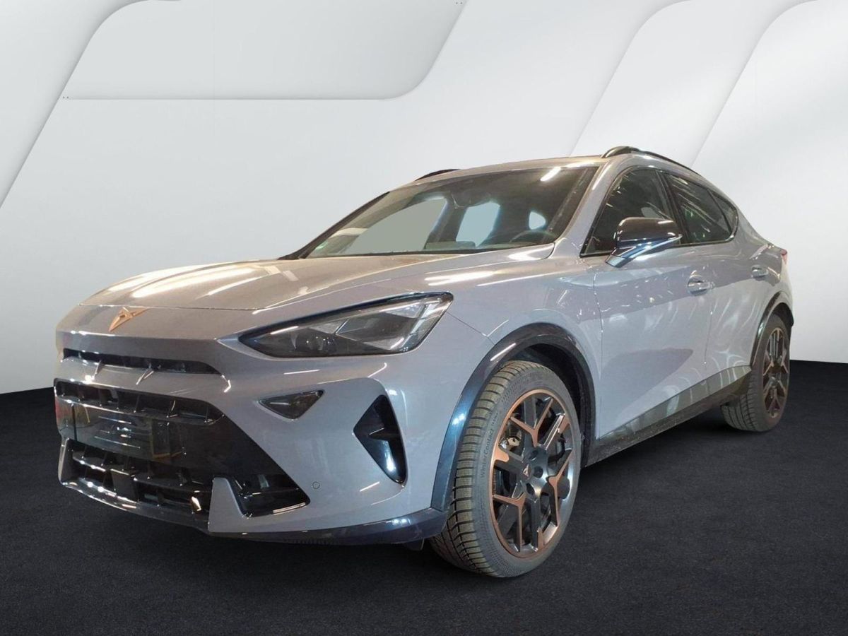 Cupra Formentor VZ 2.0 TSI 245kW 4Drive DSG - LED Kamera Pano SHZ LM PDC Keyless ACC Virtual Cockpit Leasing