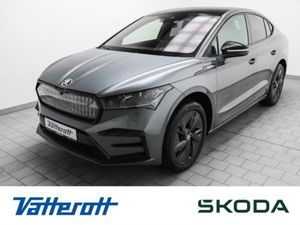 Skoda ENYAQ Coupe RS Lounge Navi HuD DCC Matrix Maxx Leasing