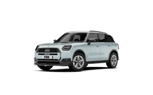 MINI Countryman S ALL4 Steptronic S ALL4 John Cooper Works Trim Steptronic