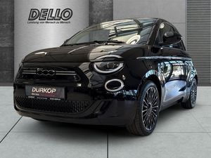 Fiat 500e Cabrio La Prima TopPlus-Paket Navi ACC Digi