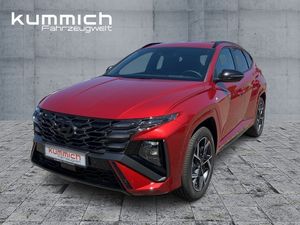Hyundai TUCSON FL PHEV (MY26) 1.6 T-GDi (288 PS) 6-AT 2W