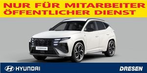 Hyundai TUCSON 1.6 CRDI N Line I Navi I LED I Sitzheizun