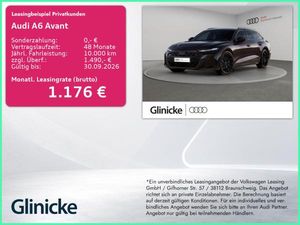 Audi A6 Avant TDI qu. S line Matrix AHK HuD B&O 360°