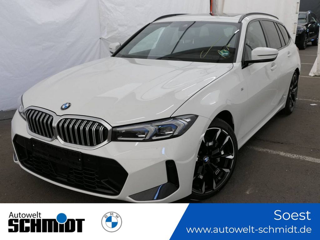 BMW 330d xDrive Touring M Sport + GARANTIE-bis-10.30 Leasing