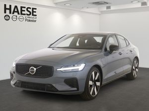 Volvo S60 T8 Ultimate Dark Recharge Plug-In Hybrid AWD EU6d Panoramadach Bowers&Wilkins Leasing