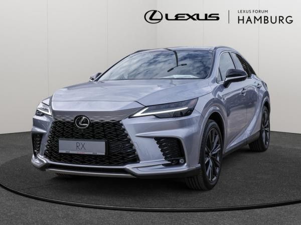 Lexus RX 450 F-Sport Design Leasing