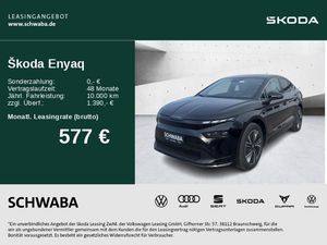 Skoda Enyaq Coupe 85 82 kWh *AHK*MATRIX*ACC*