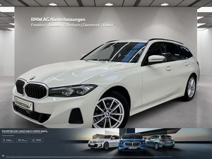 BMW 320i AHK Driv.Assist.Prof LiveCockpitProf Alarm