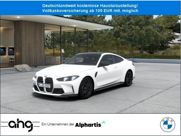 BMW M4 Competition Coupé// M Aktionswochen Leasing