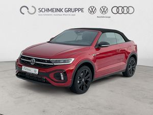 Volkswagen T-Roc Cabriolet R-Line 1.5 TSI DSG BlackStyle AH