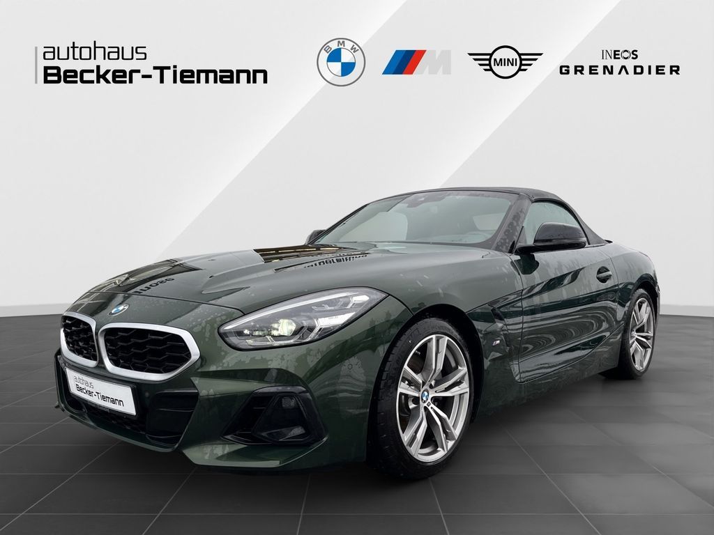 BMW Z4 sDrive20i M-Sport HUD Adapt.-LED HiFi DrivAss Leasing