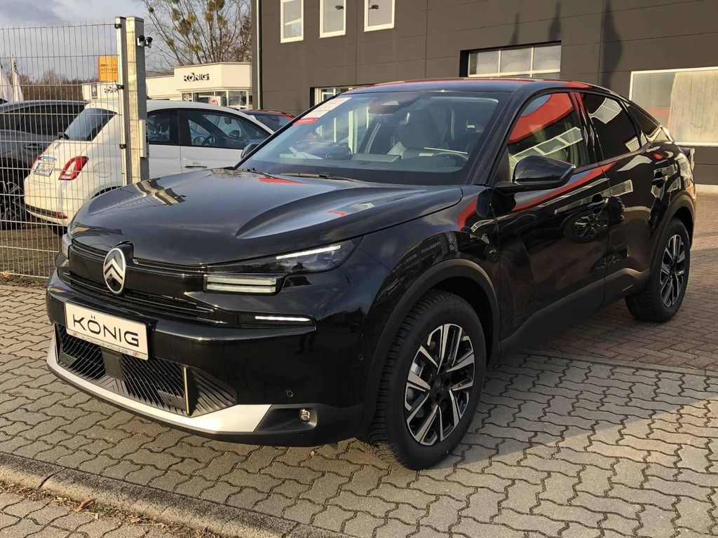 Citroën C4 130PS Automatik MAX Winterpaket Leasing