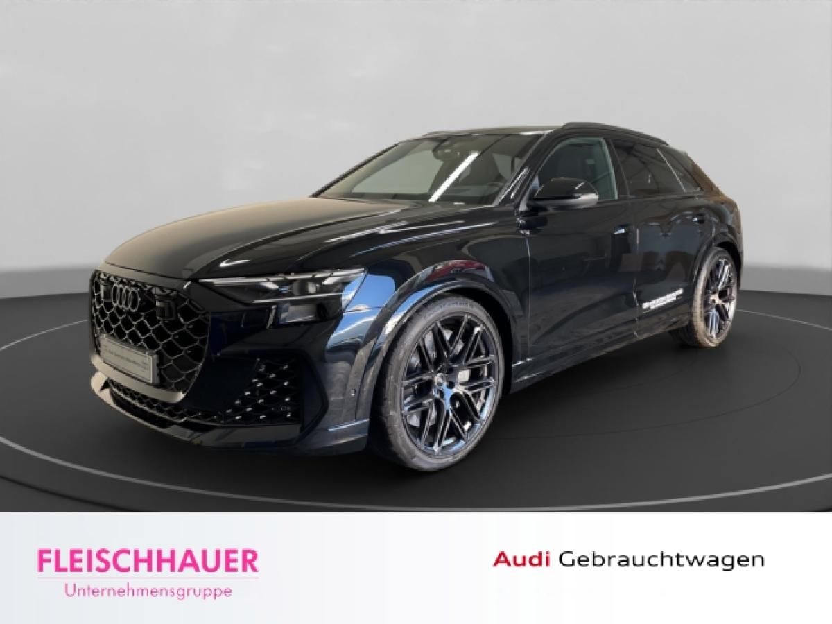 Audi RS Q8 performance tiptronic *AHK*Panorama*Standheizung*Head-Up*AssistenzPlus* Leasing
