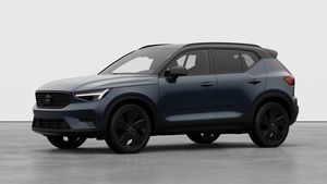 Volvo XC40 Black Edition Ultra