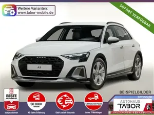 Audi A3 allstreet quattro KlimaP LED+ Keyl PDC vo/hi