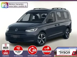 Volkswagen Caddy Maxi Life 4M Pano LED 17LM 2ZoneAC 4J.Gara