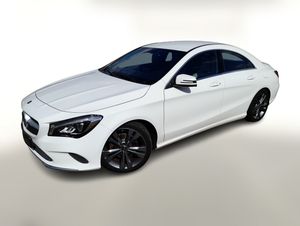 Mercedes-Benz CLA 200 d DCT Urban LED SHZ KeyL Leder LM18Z Leasing privat Leasing
