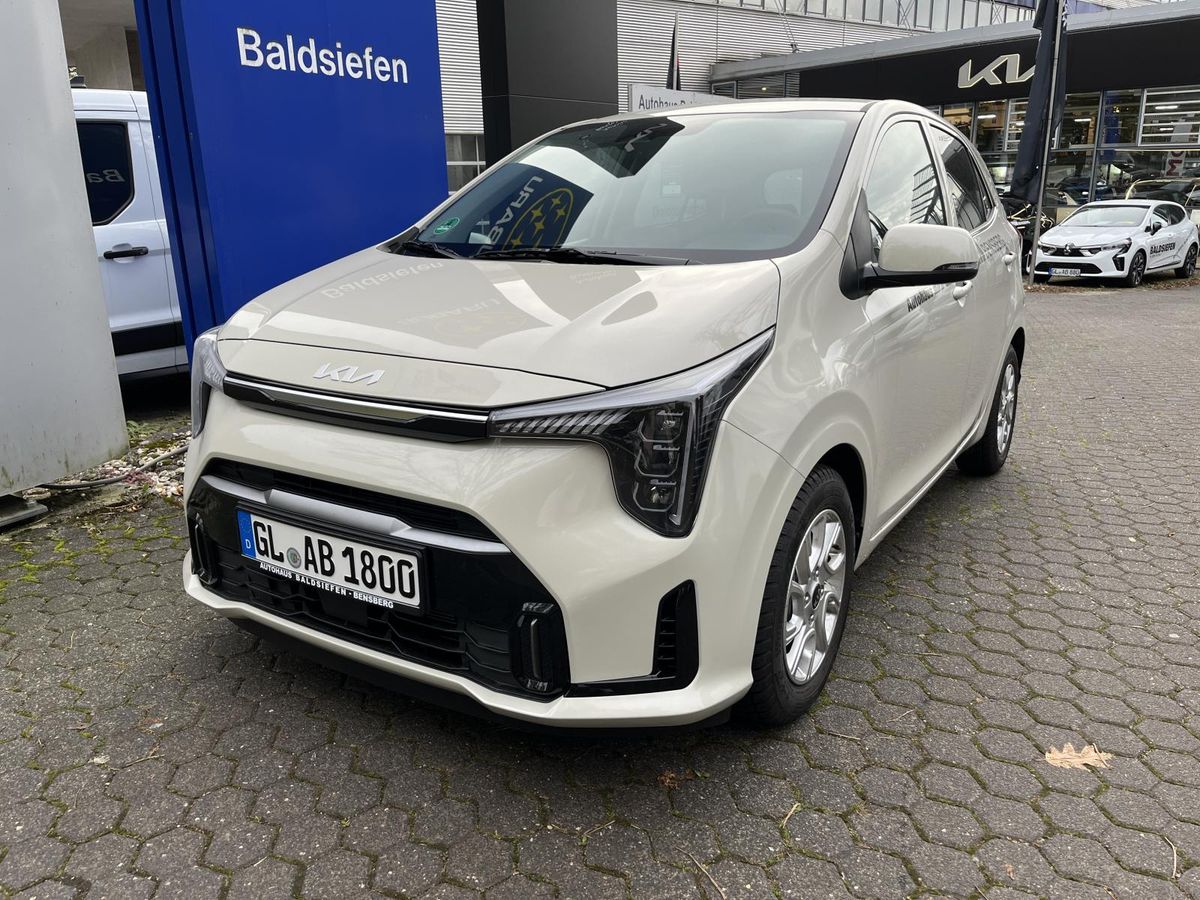 Kia Picanto PE2 1.0 MT Spirit Leasing