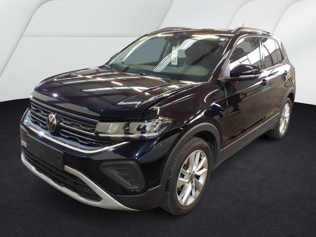Volkswagen T-Cross T-Cross Life Goal 1.0 TSI 5-Gang 70KW *990€ SONDERZAHLUNG* Leasing