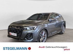 Audi Q7 55 TFSI qu. S line*schwarz+*AHK*Pano*Head_up