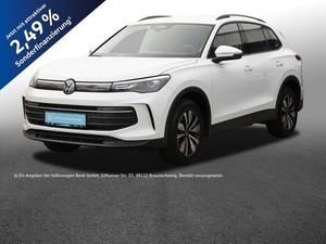Volkswagen Tiguan 1,5 eTSI DSG Life AHK R-Kamera Navi ACC S