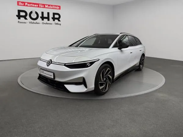 Volkswagen ID.7 Tourer Pro Electric 360 ACC AHK HUD Kam.