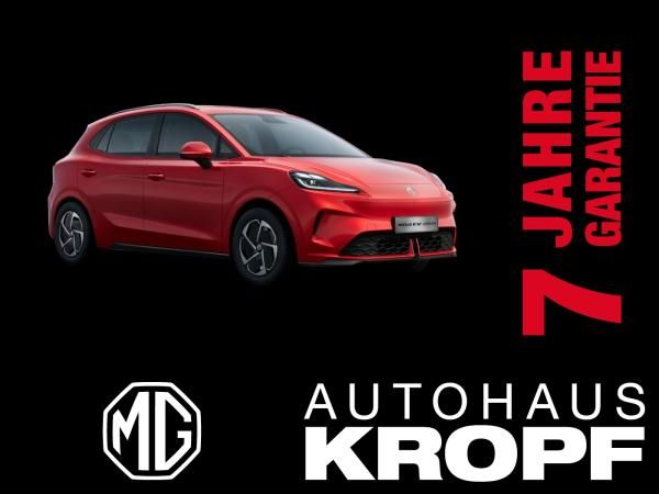 MG MG4 4 Active 43kWh ACC+LED+SHZ+360+Fernlichtass. Leasing