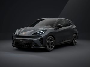 Cupra Raval Plus 99 kW (135 PS) 37 kWh|Edge|Navi|Below