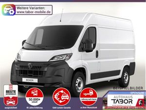 Peugeot Boxer 3.3T L2H2 Kam 270°HFT Verst.F. E-Rad Temp
